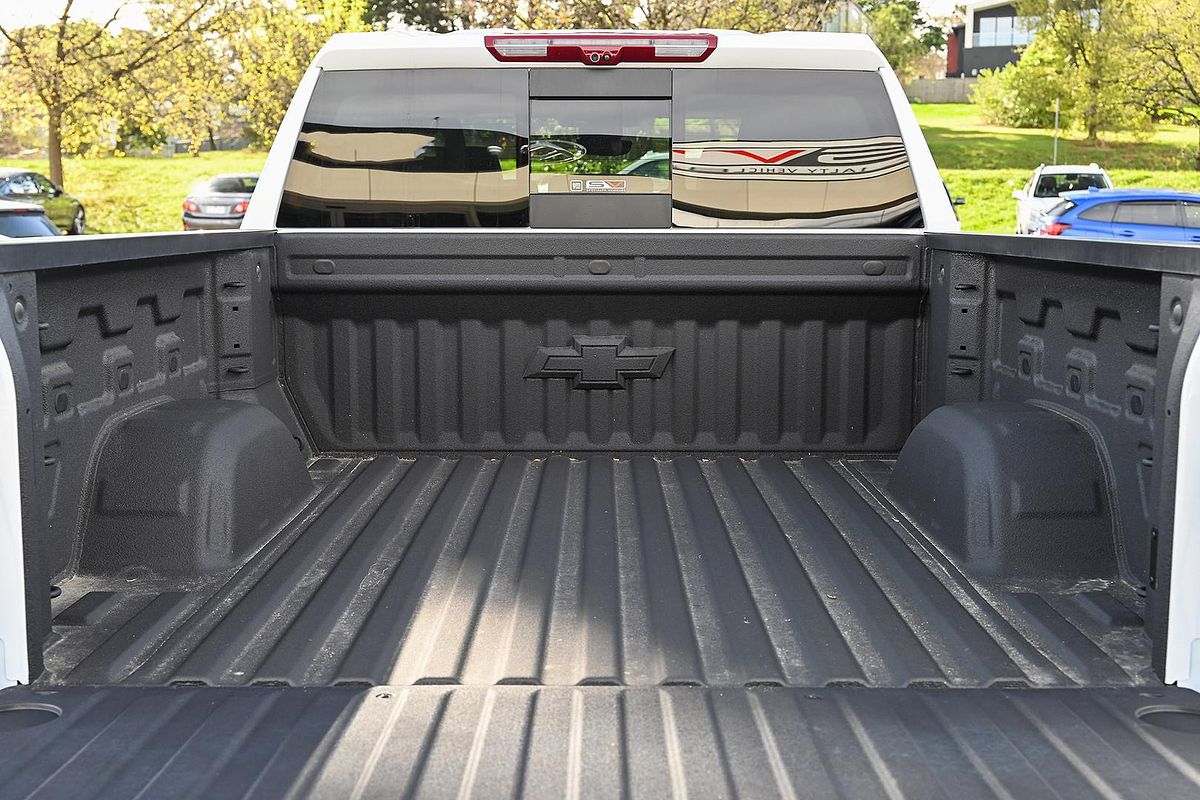 2023 Chevrolet Silverado 1500 LTZ Premium W/Tech Pack T1 4X4