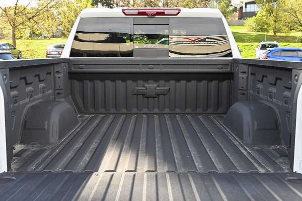 2023 Chevrolet Silverado 1500 LTZ Premium W/Tech Pack T1 4X4