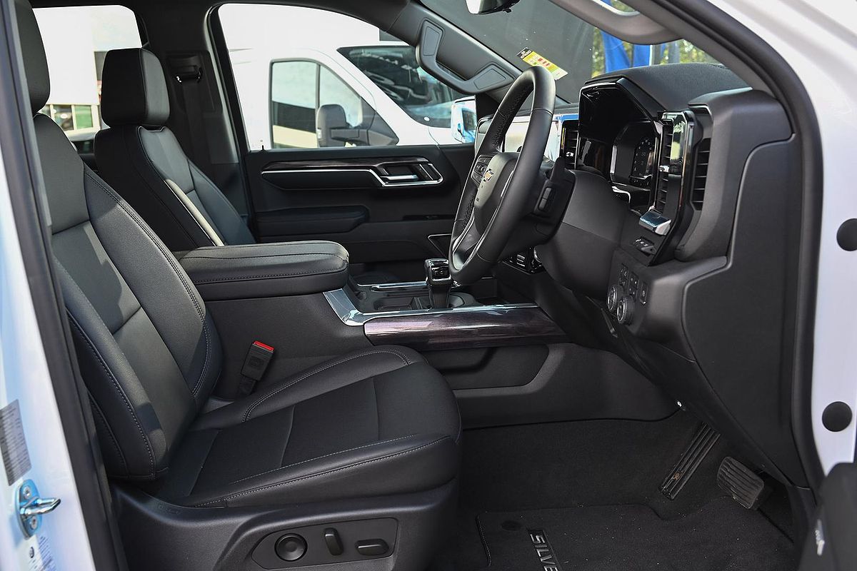2023 Chevrolet Silverado 1500 LTZ Premium W/Tech Pack T1 4X4