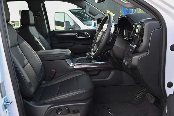 2023 Chevrolet Silverado 1500 LTZ Premium W/Tech Pack T1 4X4