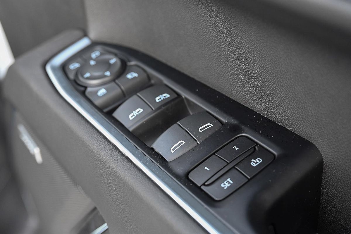 2023 Chevrolet Silverado 1500 LTZ Premium W/Tech Pack T1 4X4