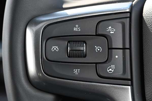 2023 Chevrolet Silverado 1500 LTZ Premium W/Tech Pack T1 4X4
