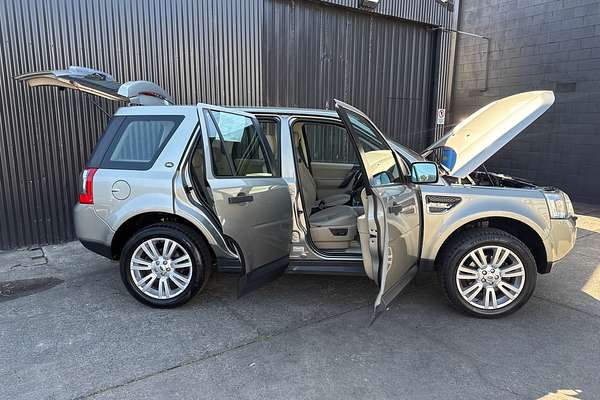 2010 Land Rover Freelander 2 Si6 SE LF