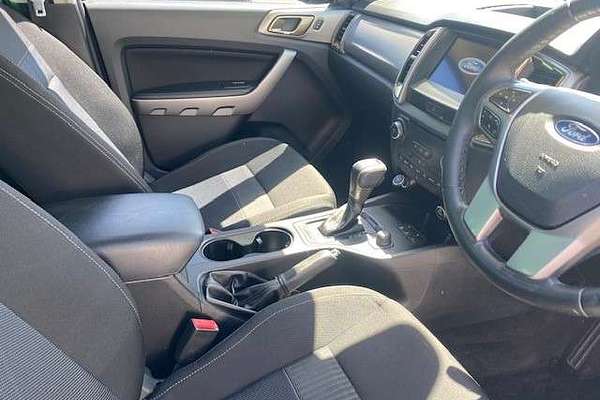 2019 Ford Ranger XLT PX MkIII 4X4