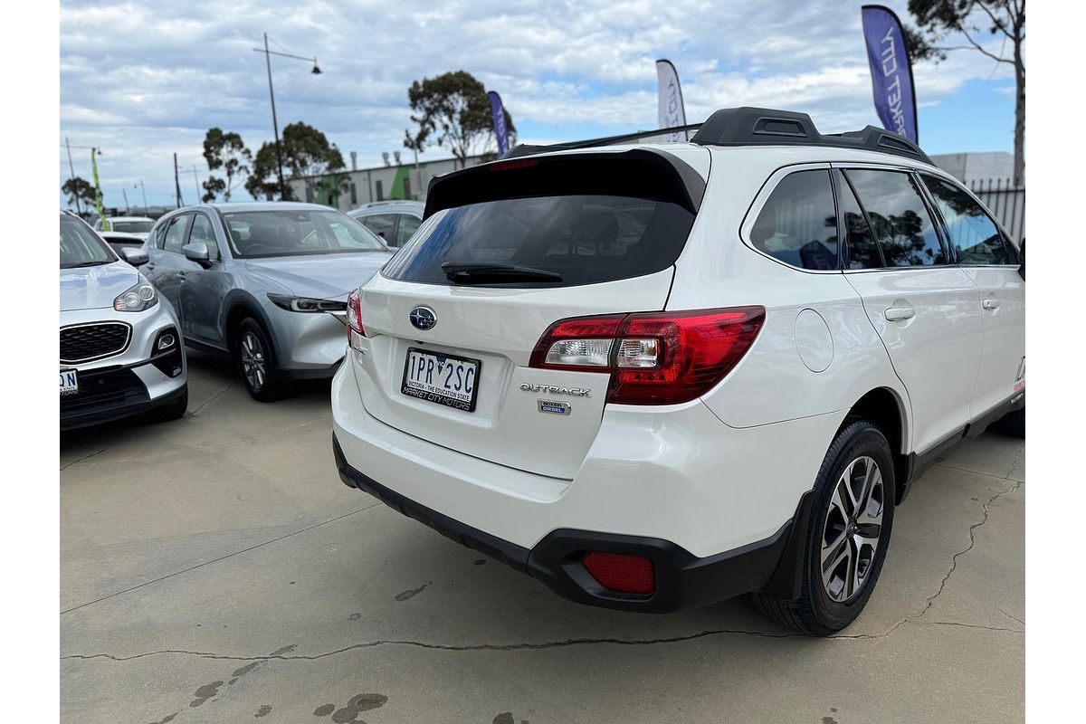 2019 Subaru Outback 2.0D 5GEN