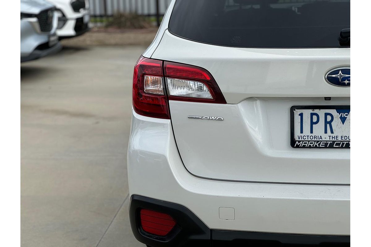 2019 Subaru Outback 2.0D 5GEN