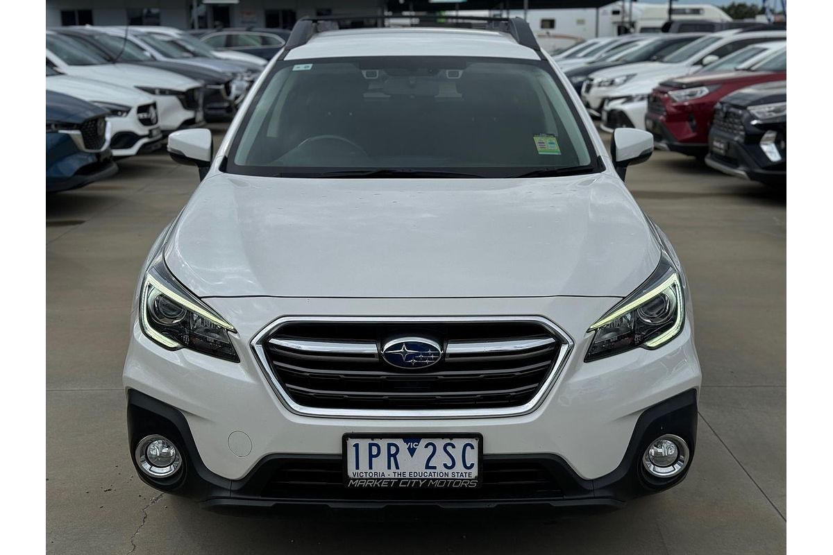 2019 Subaru Outback 2.0D 5GEN