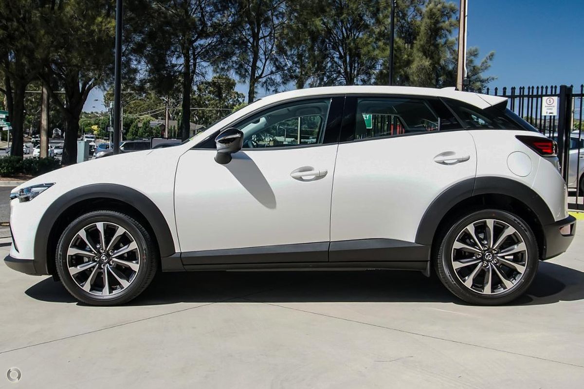 2024 Mazda CX-3 G20 Evolve DK