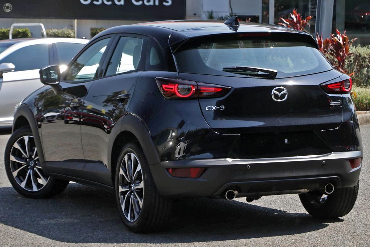 2024 Mazda CX-3 G20 Evolve DK