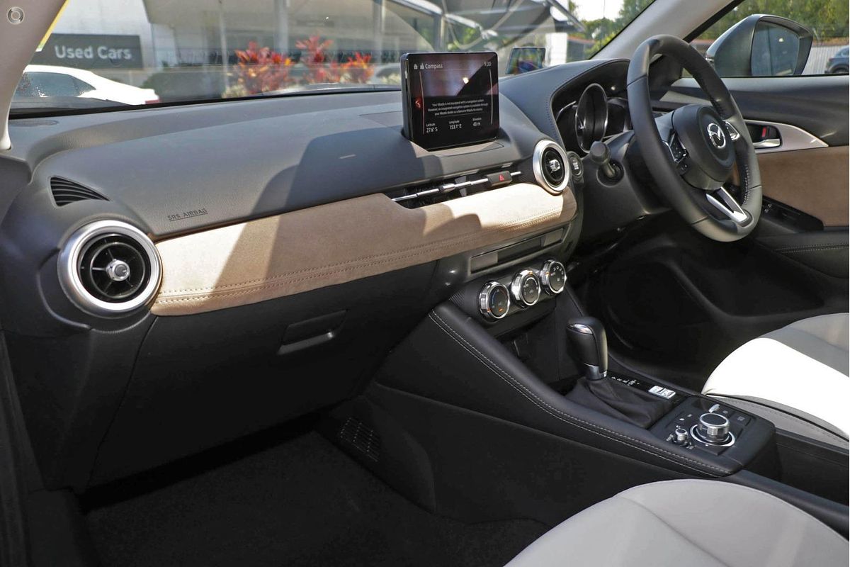 2024 Mazda CX-3 G20 Evolve DK