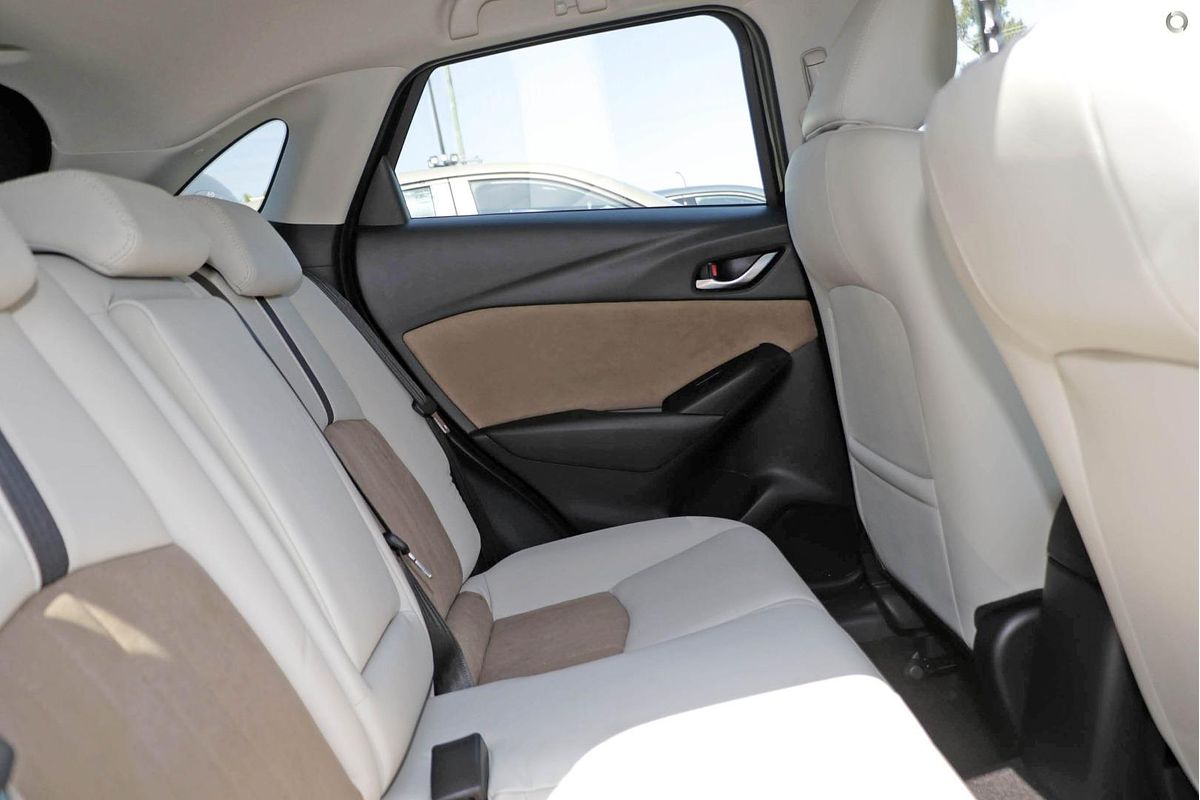 2024 Mazda CX-3 G20 Evolve DK