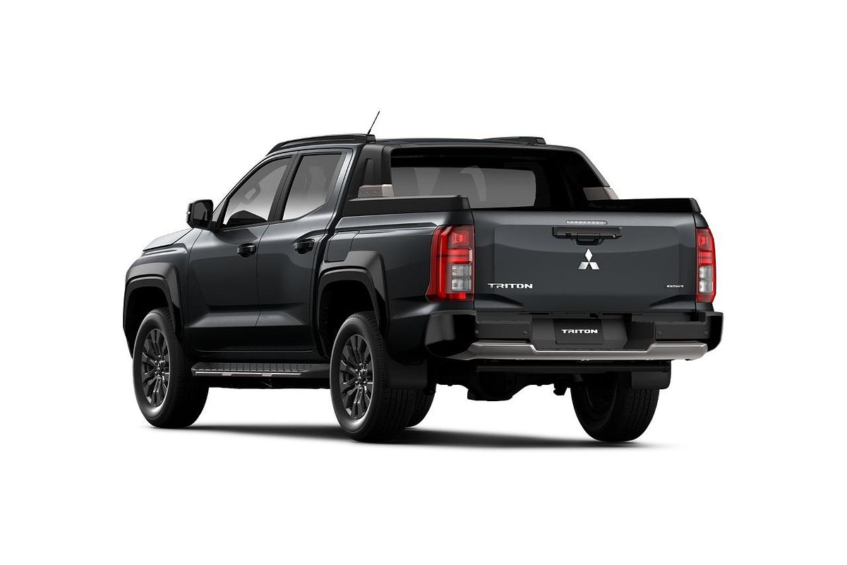 2024 Mitsubishi Triton GSR MV 4X4