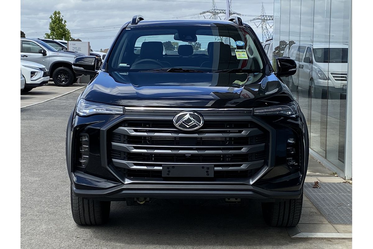 2024 LDV T60 Max LUXE SK8C