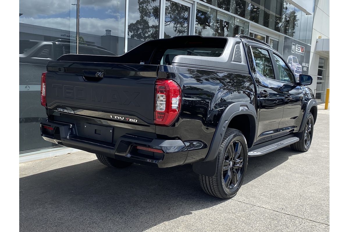 2024 LDV T60 Max LUXE SK8C