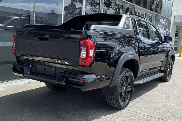 2024 LDV T60 Max LUXE SK8C