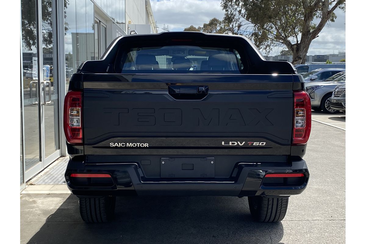 2024 LDV T60 Max LUXE SK8C