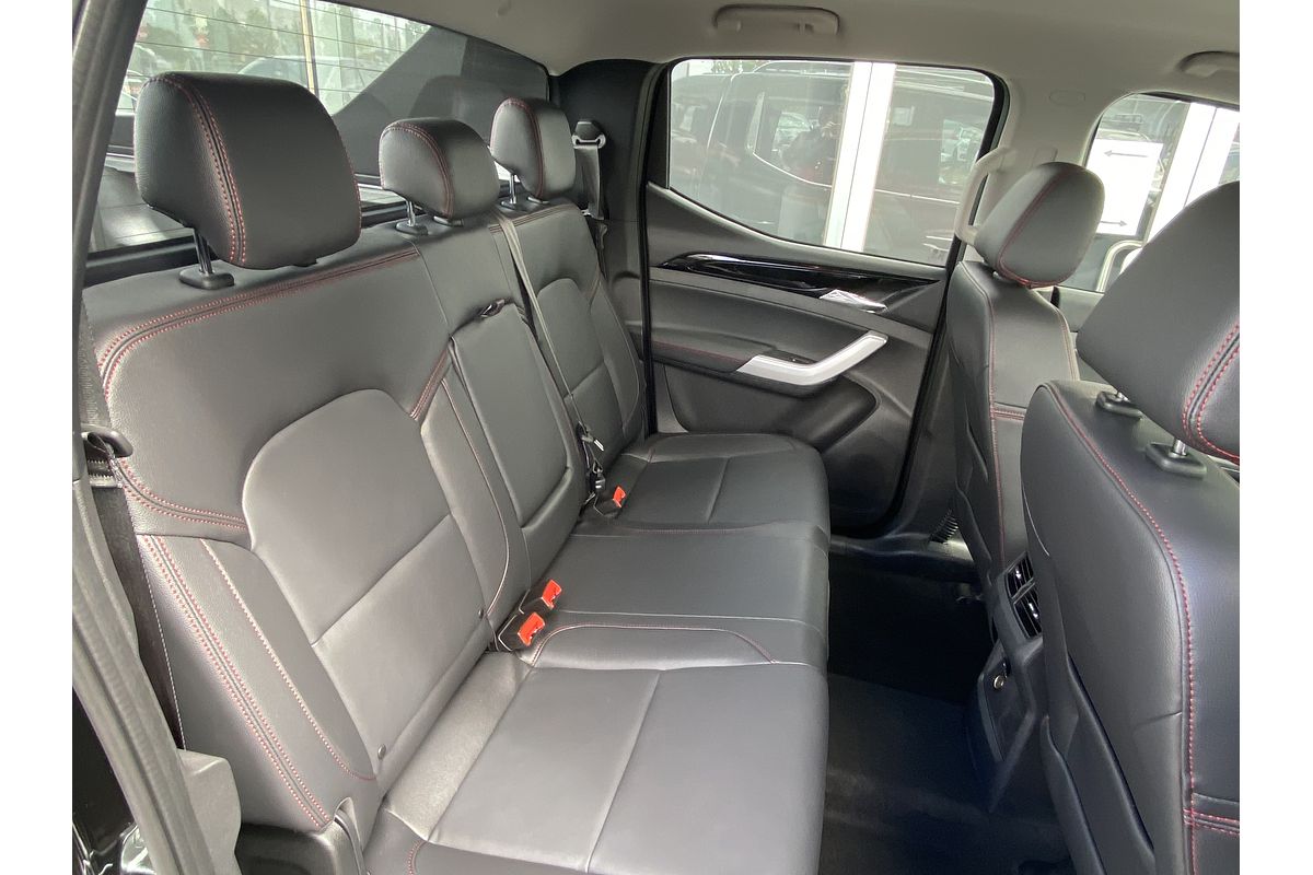 2024 LDV T60 Max LUXE SK8C