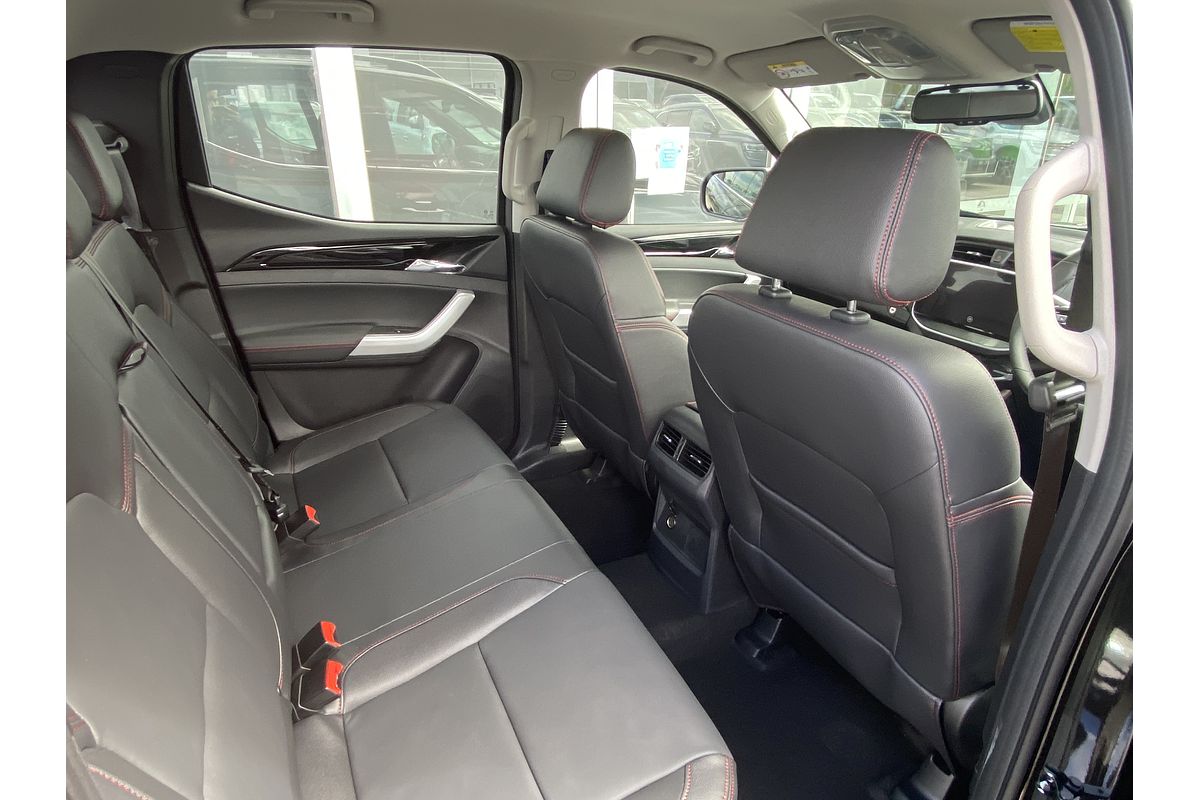 2024 LDV T60 Max LUXE SK8C