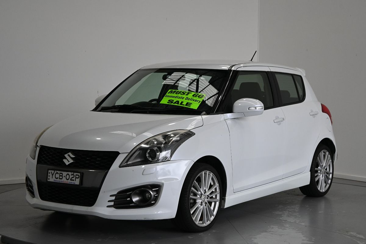 2014 Suzuki Swift SPORTHATCH AZ416FL1A61