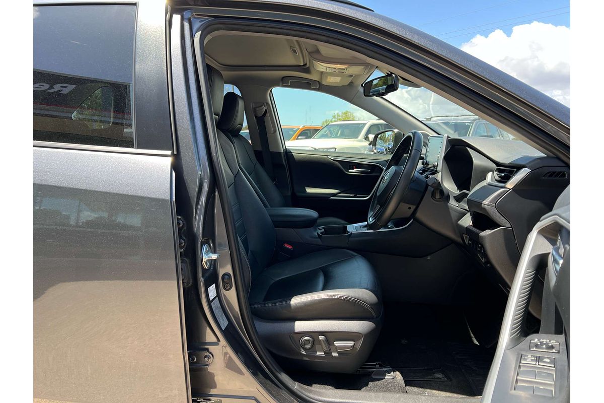 2021 Toyota RAV4 Cruiser AXAH52R