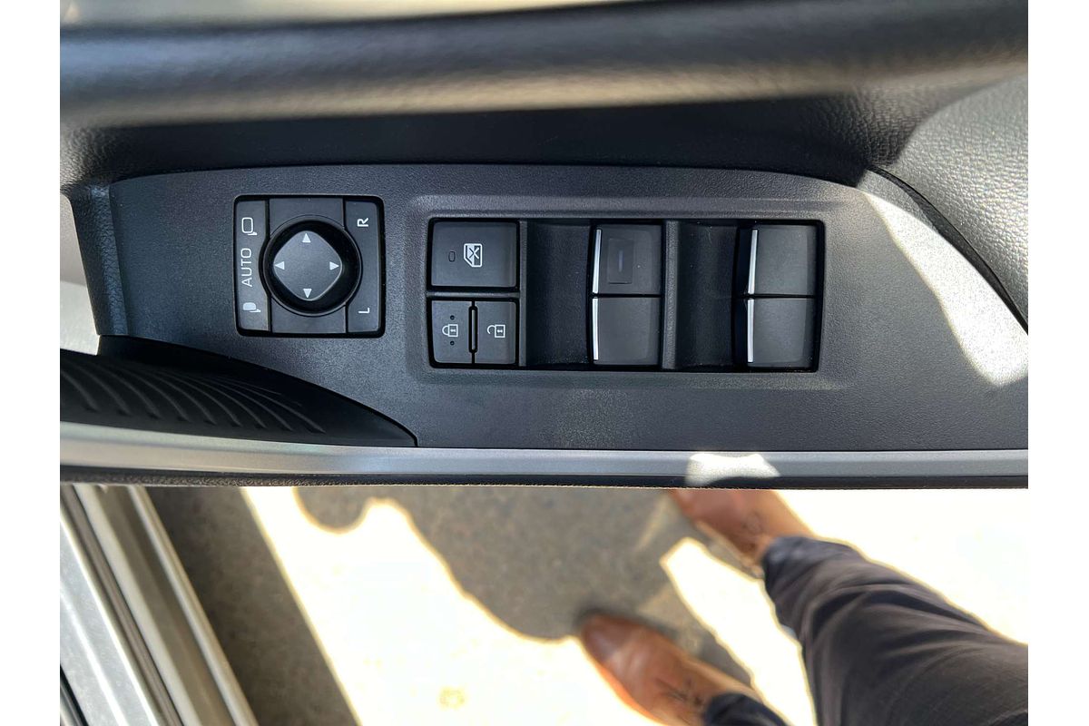 2021 Toyota RAV4 Cruiser AXAH52R
