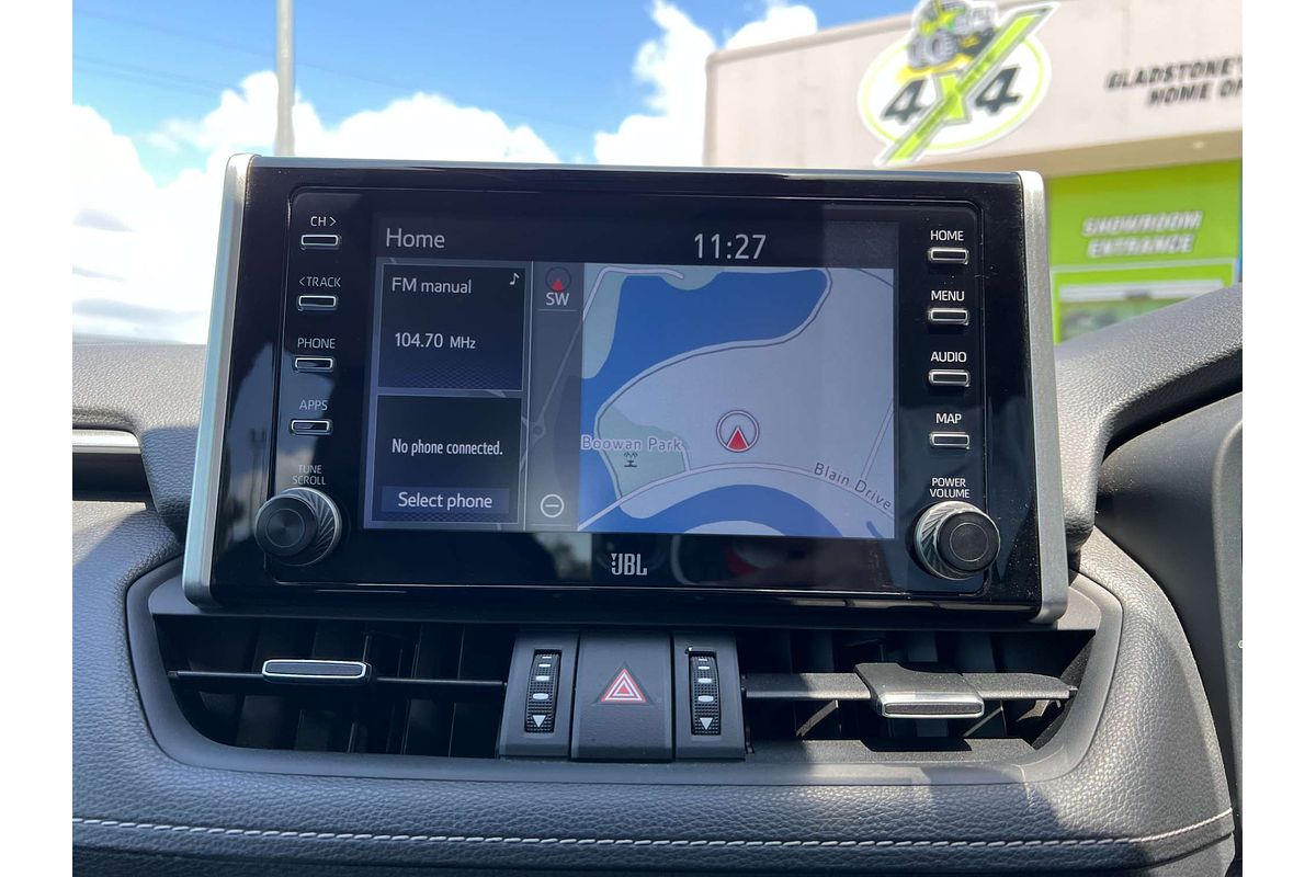 2021 Toyota RAV4 Cruiser AXAH52R