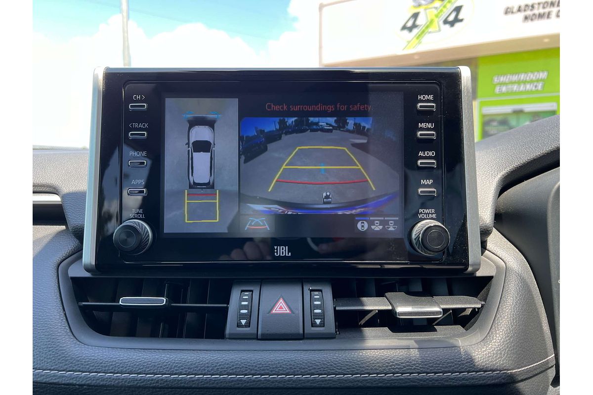 2021 Toyota RAV4 Cruiser AXAH52R