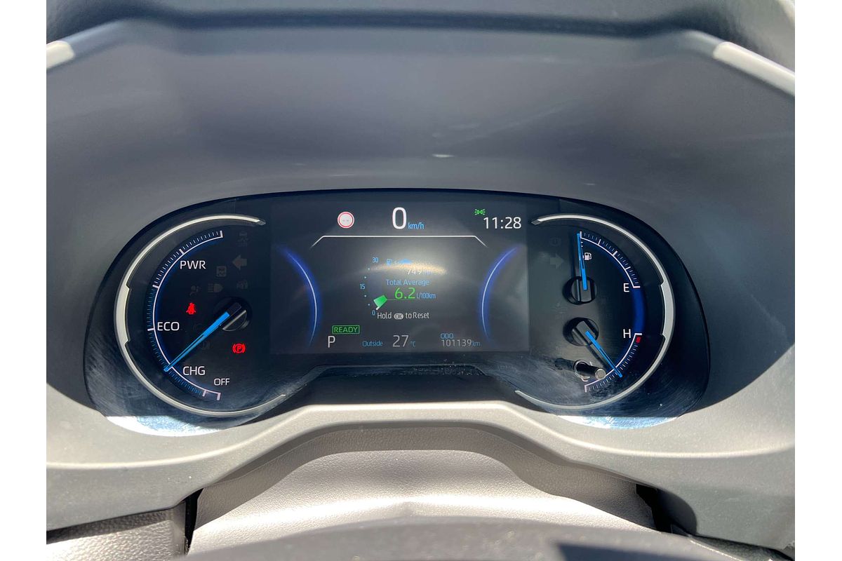 2021 Toyota RAV4 Cruiser AXAH52R