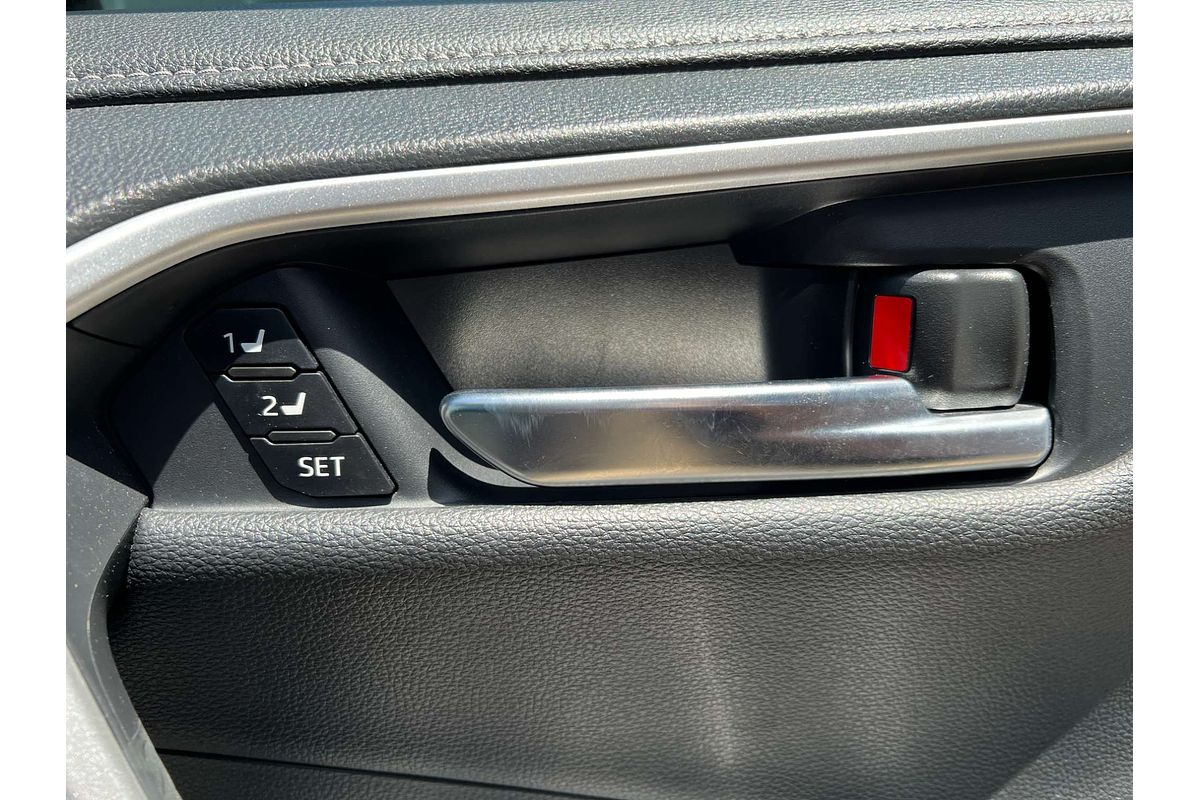 2021 Toyota RAV4 Cruiser AXAH52R