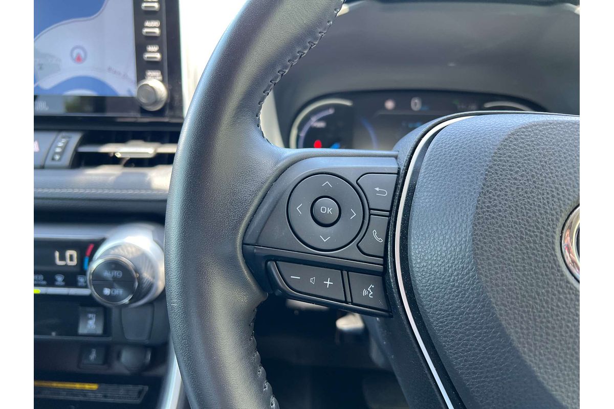 2021 Toyota RAV4 Cruiser AXAH52R