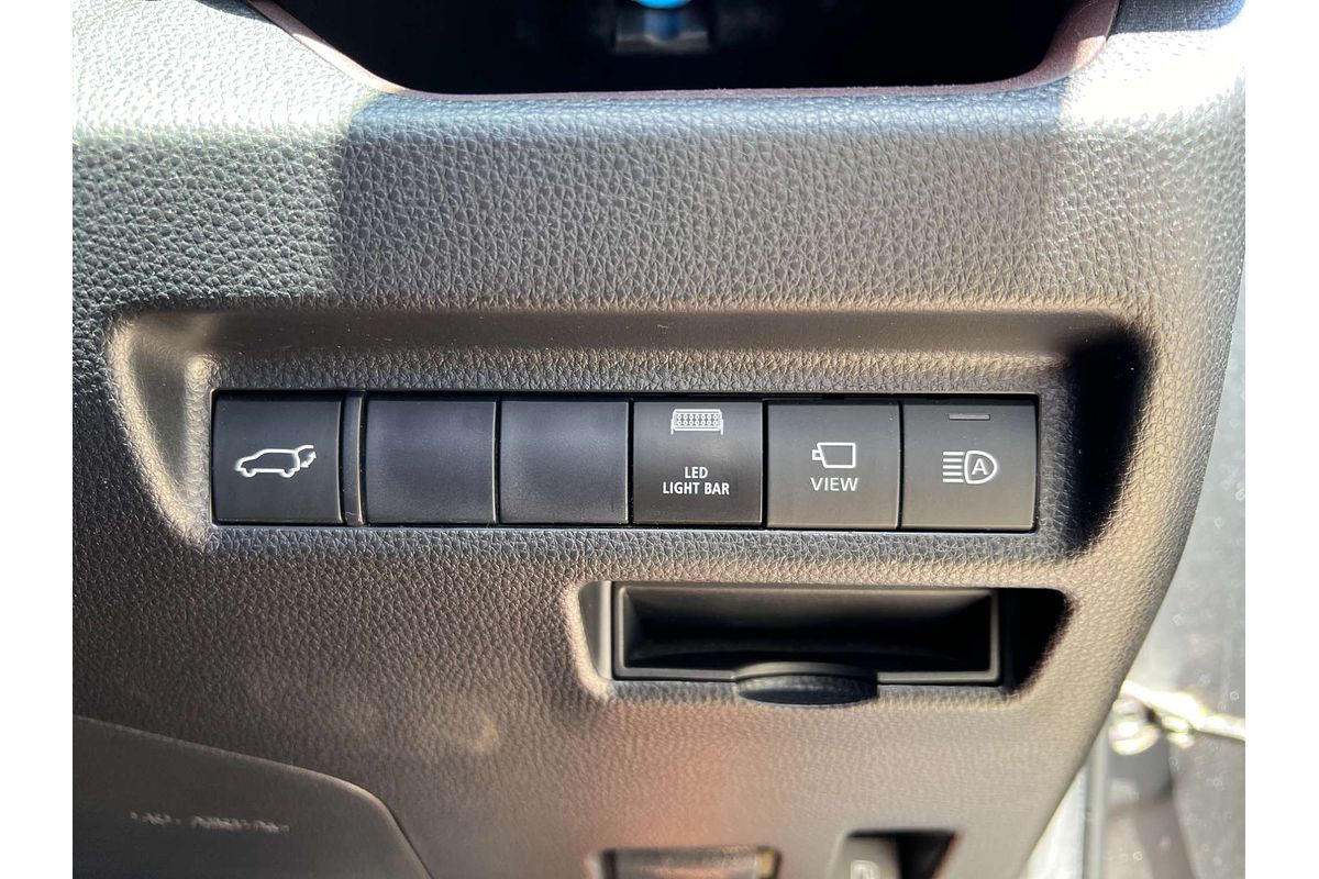 2021 Toyota RAV4 Cruiser AXAH52R