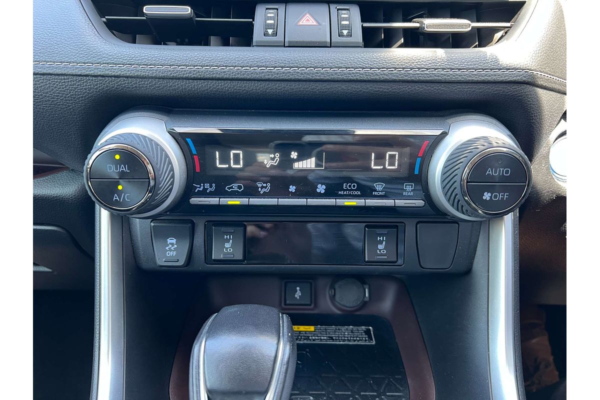 2021 Toyota RAV4 Cruiser AXAH52R