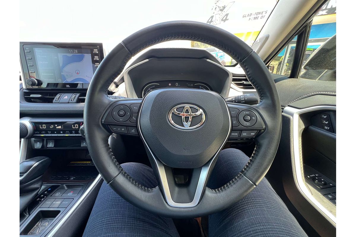 2021 Toyota RAV4 Cruiser AXAH52R