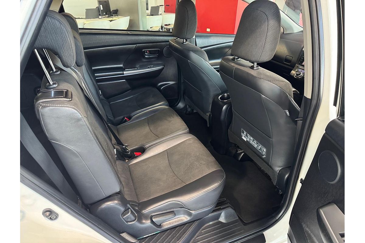 2020 Toyota Prius V ZVW40R