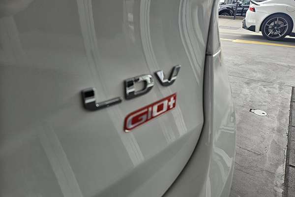 2023 LDV G10 + SV7C