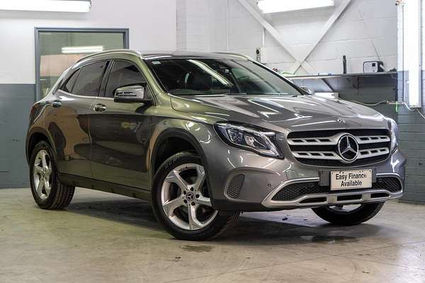 2018 Mercedes Benz GLA-Class GLA220 d X156