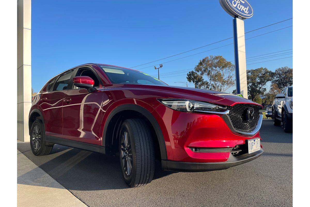 2019 Mazda CX-5 Maxx Sport KF Series