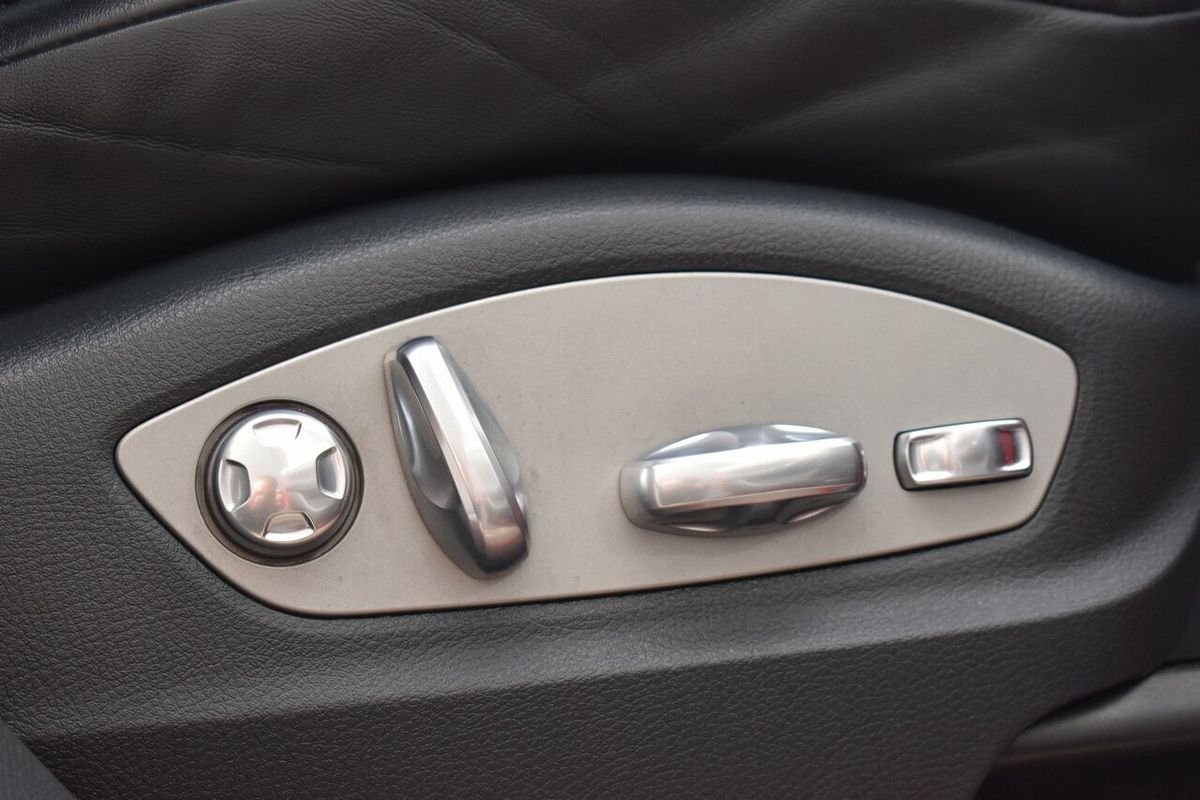 2015 Porsche Cayenne Diesel 92A