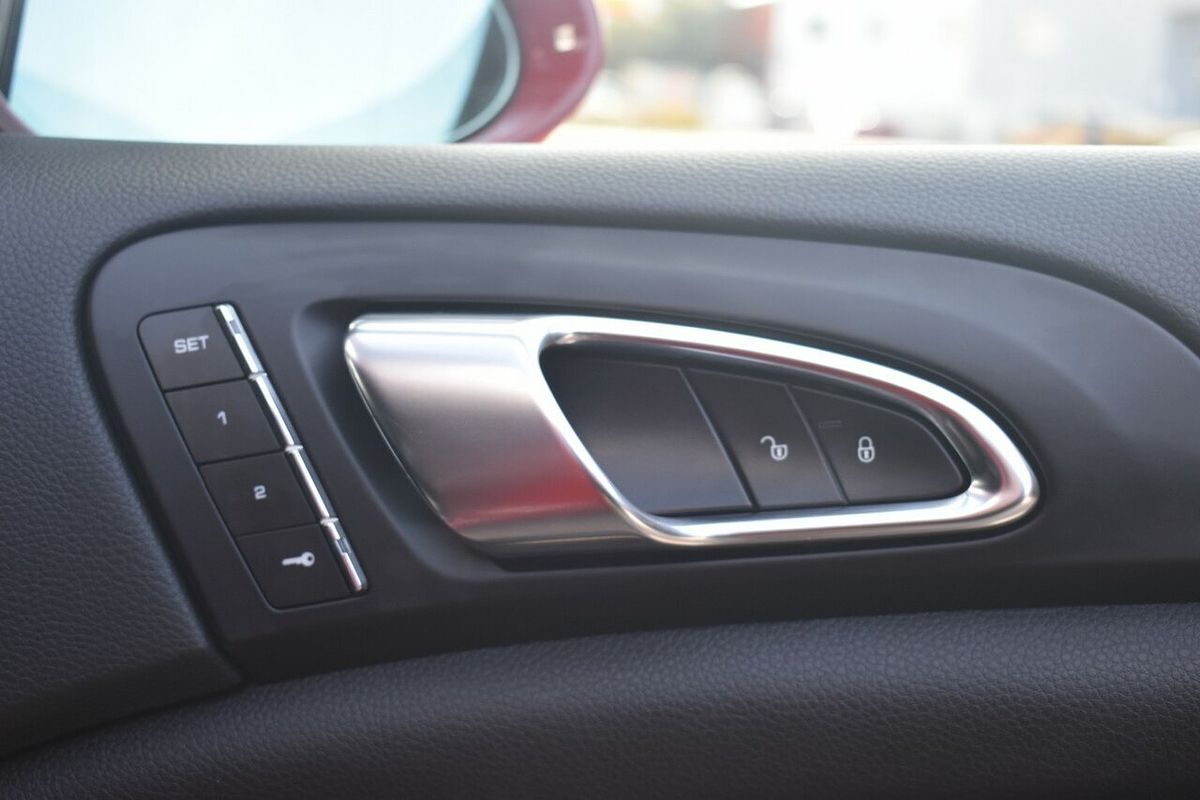 2015 Porsche Cayenne Diesel 92A