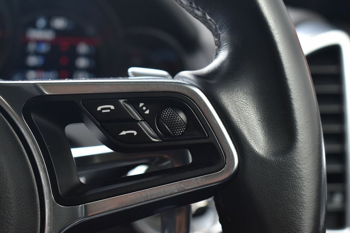2015 Porsche Cayenne Diesel 92A