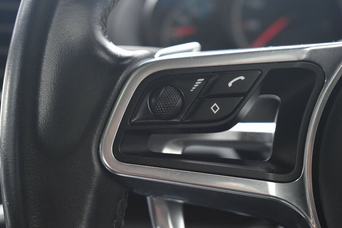 2015 Porsche Cayenne Diesel 92A
