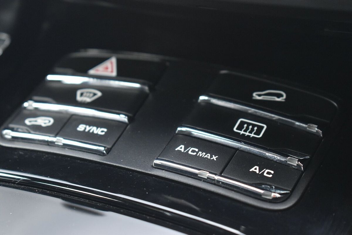2015 Porsche Cayenne Diesel 92A