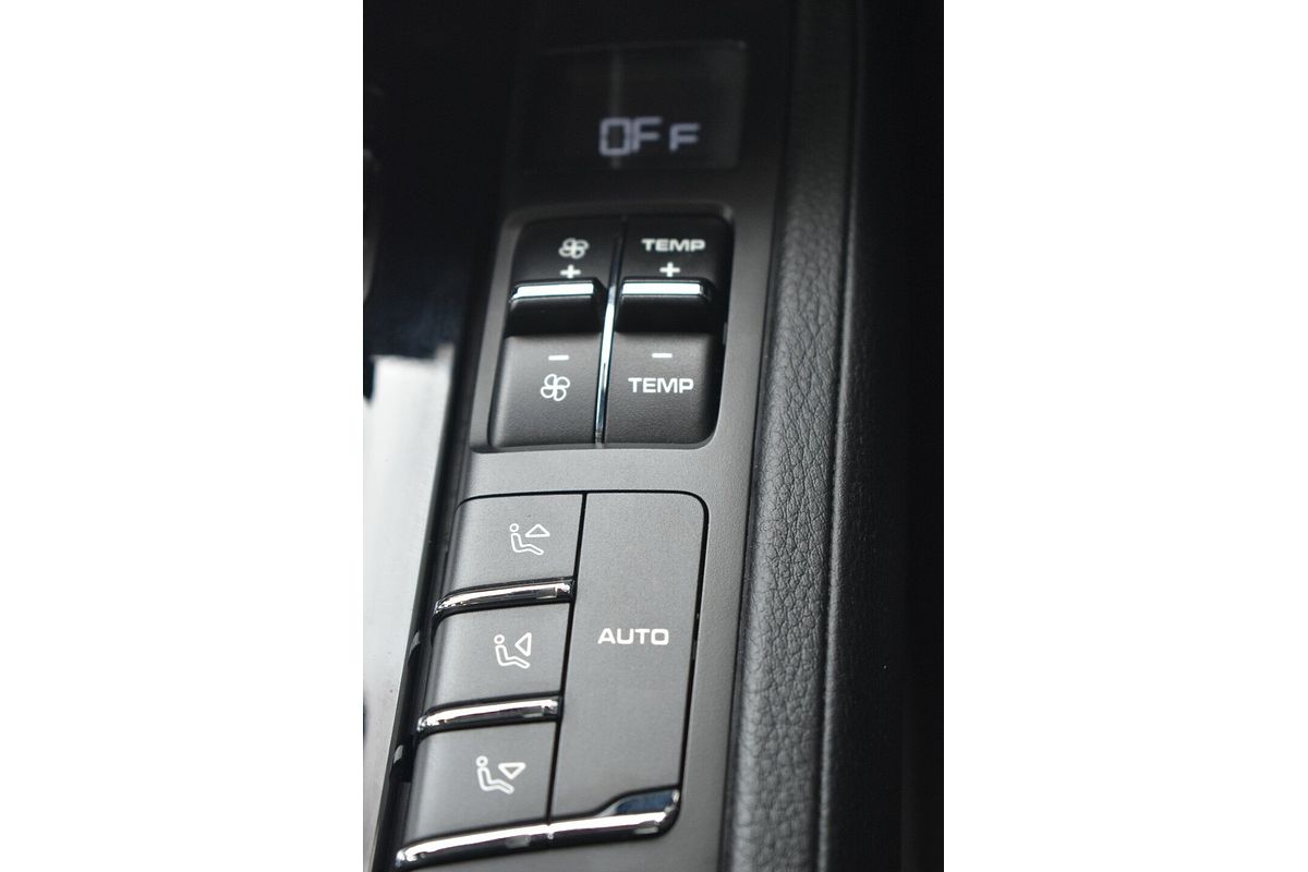 2015 Porsche Cayenne Diesel 92A