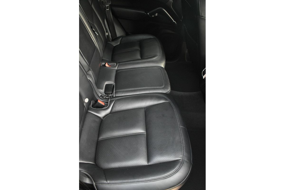 2015 Porsche Cayenne Diesel 92A