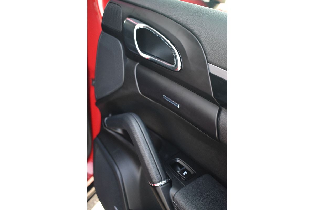 2015 Porsche Cayenne Diesel 92A