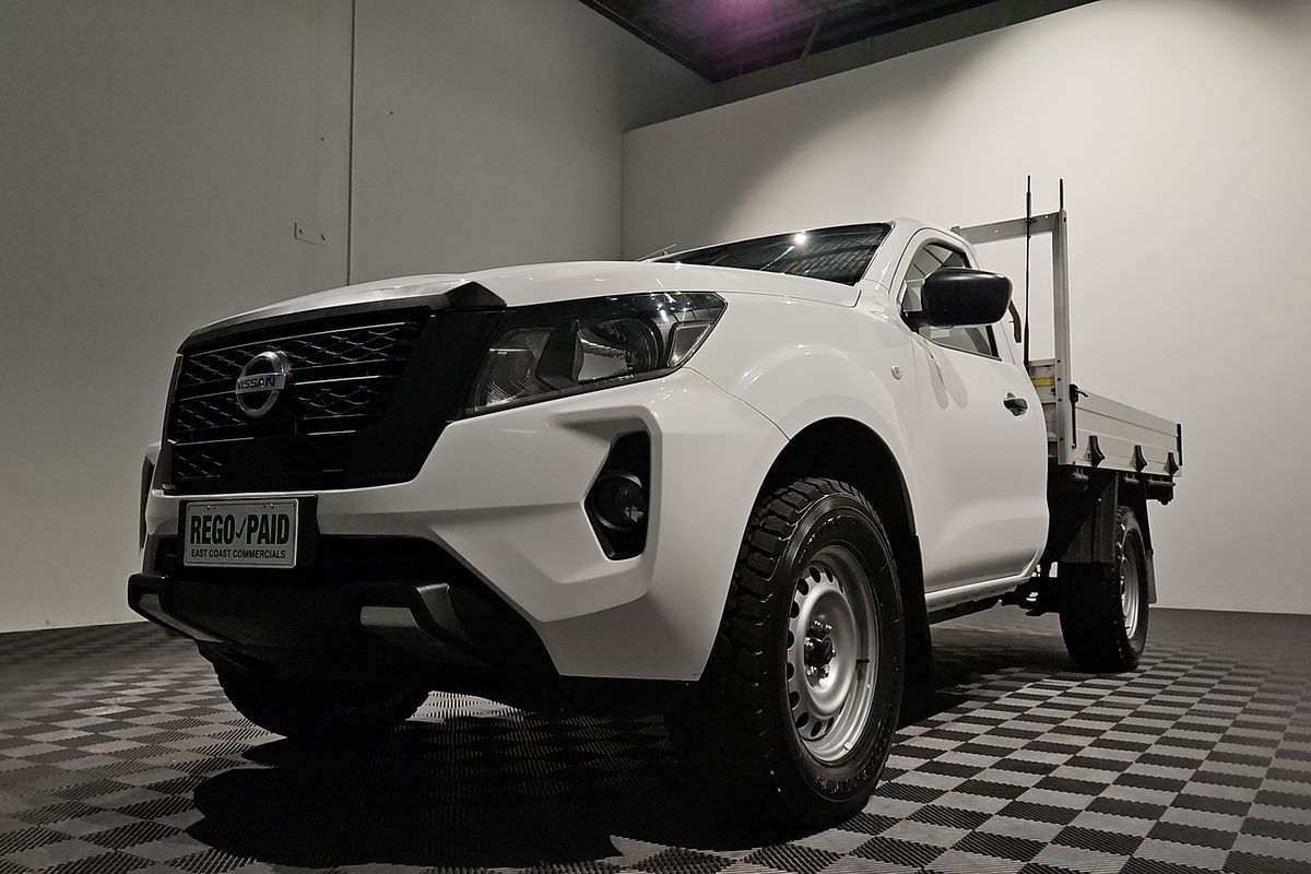 2021 Nissan Navara SL D23 4X4