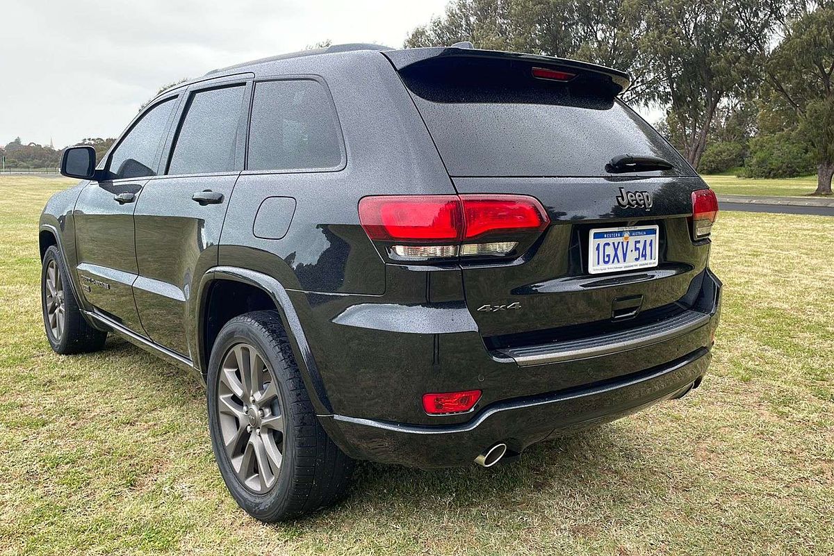 2019 Jeep Grand Cherokee Limited WK