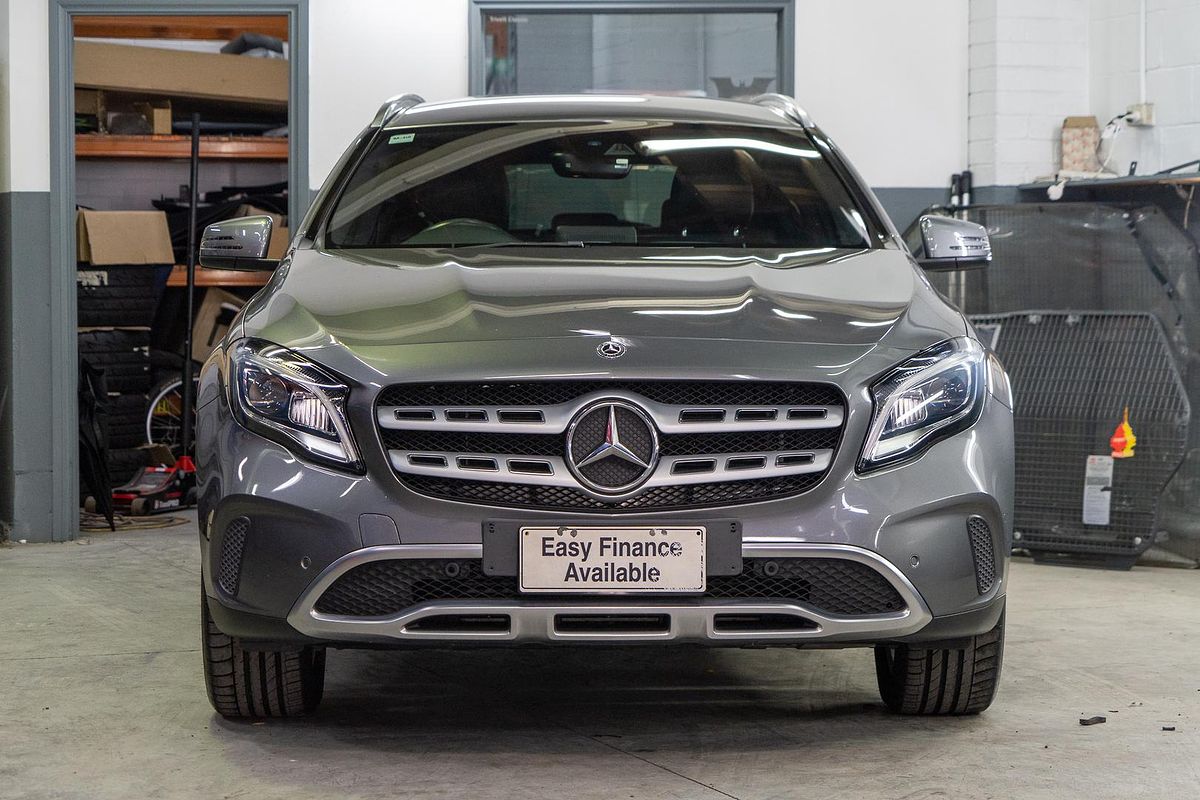 2018 Mercedes Benz GLA-Class GLA220 d X156