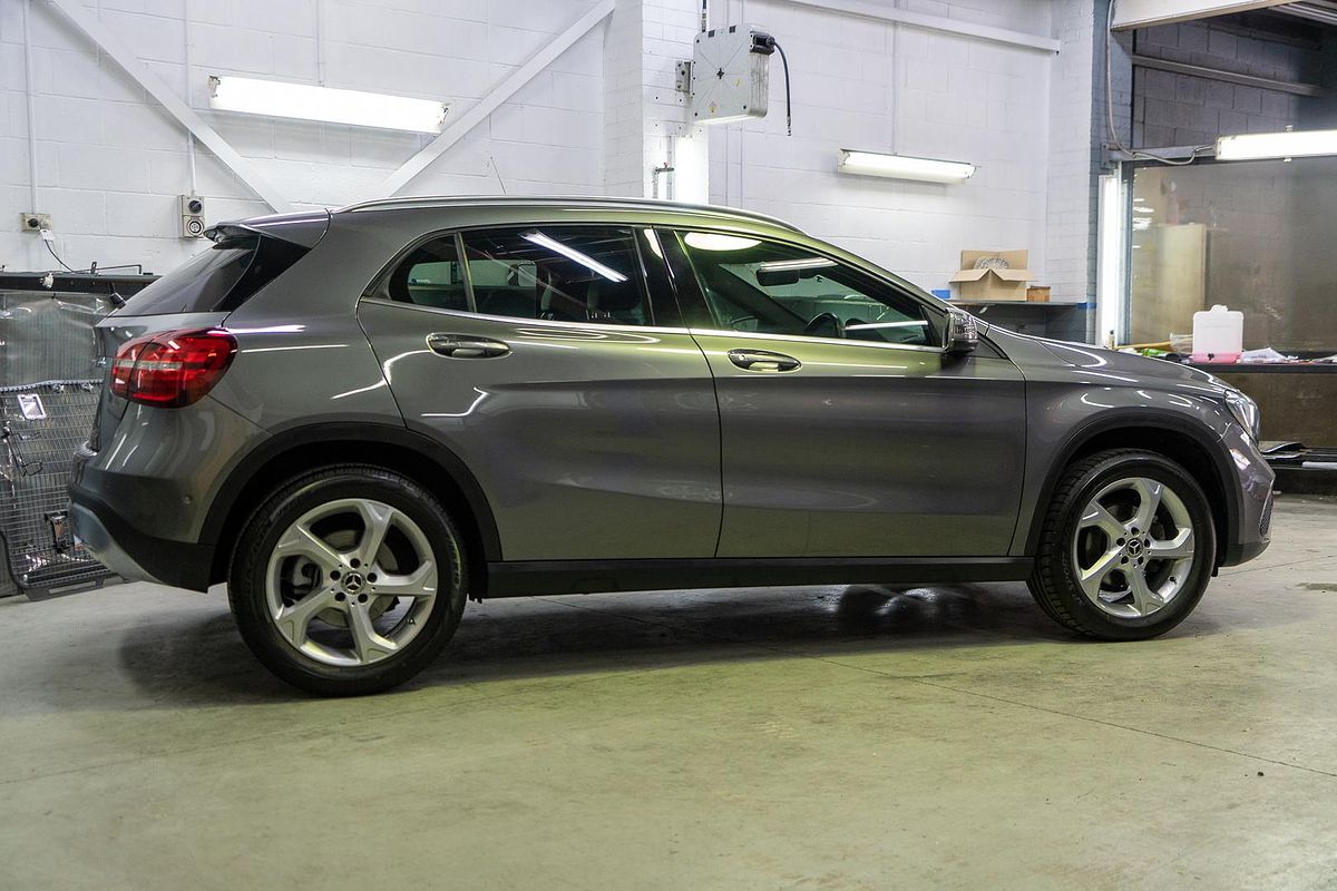 2018 Mercedes Benz GLA-Class GLA220 d X156