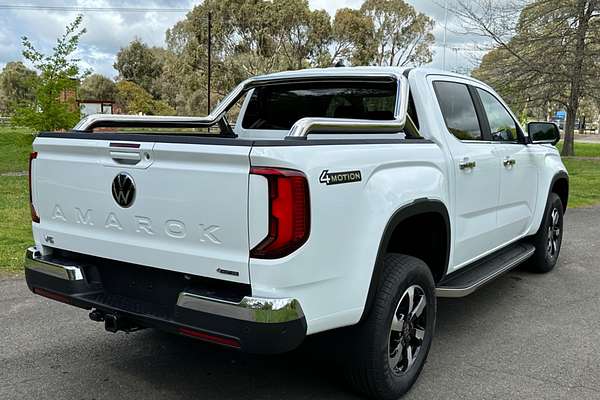 2024 Volkswagen Amarok TDI600 Style NF 4X4